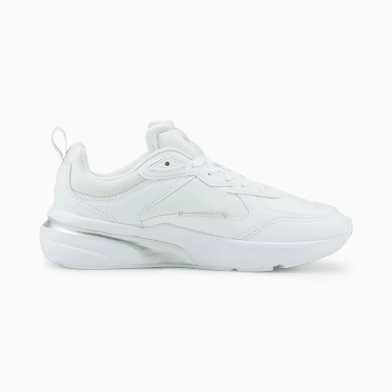 Puma FS Runner Metallic Wit (388632-02)