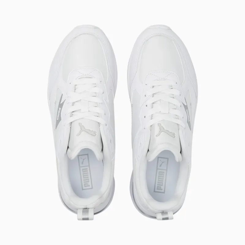Puma FS Runner Metallic Wit (388632-02)