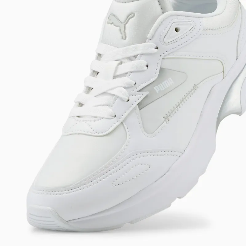 Puma FS Runner Metallic Wit (388632-02)
