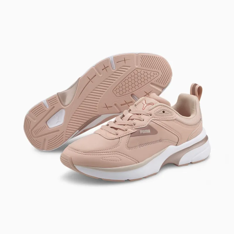 Puma FS Runner Metallic Roze (388632-03)