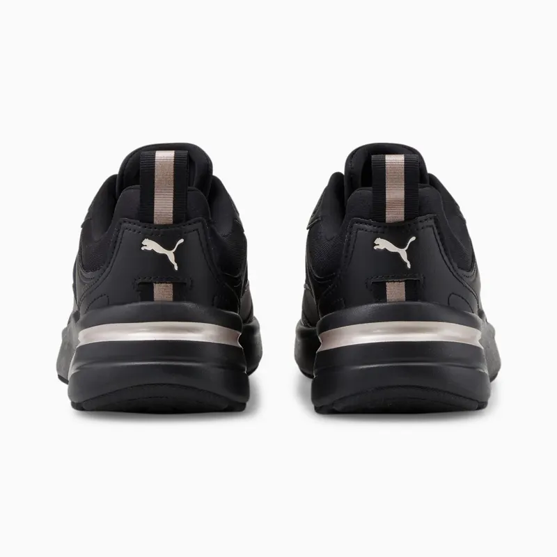Puma FS Runner Metallic Zwart (388632-01)