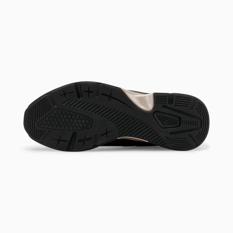 Puma FS Runner Metallic Zwart (388632-01)