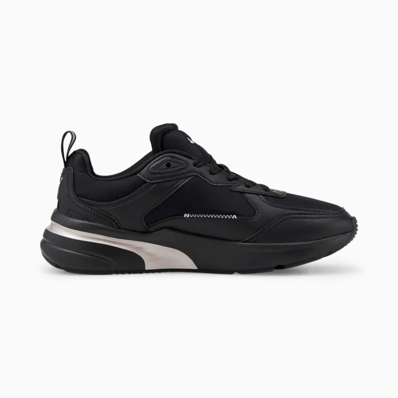 Puma FS Runner Metallic Zwart (388632-01)