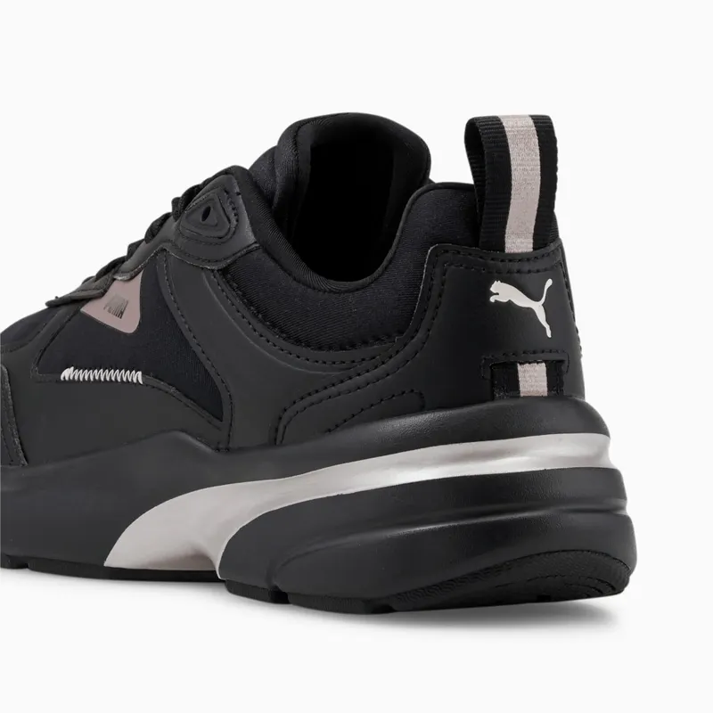 Puma FS Runner Metallic Zwart (388632-01)