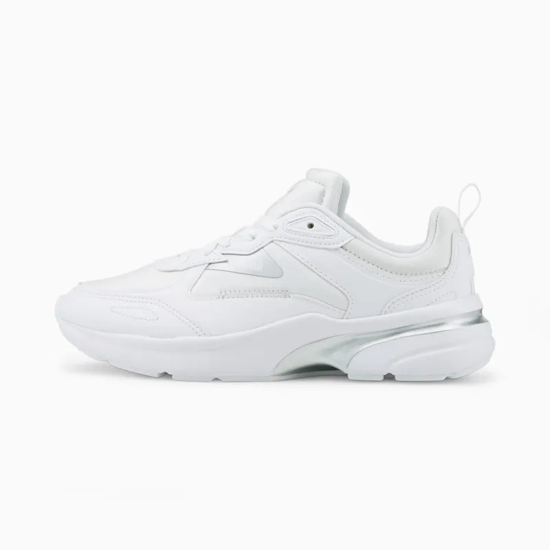 Puma FS Runner Metallic Wit (388632-02)