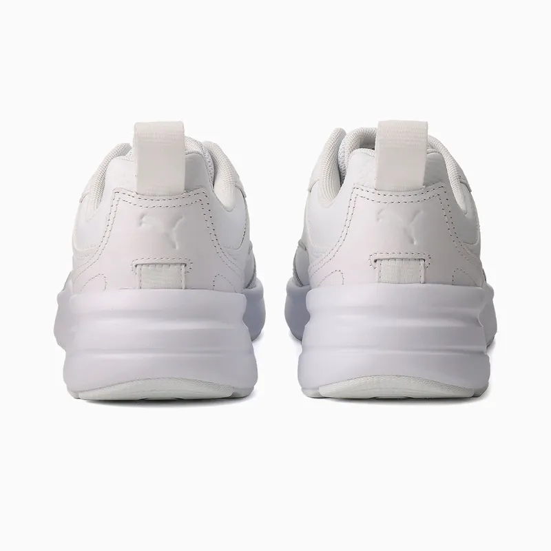 Puma FS Runner leren Wit (388610-02)
