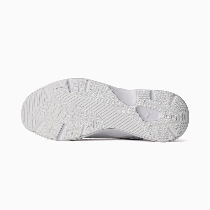 Puma FS Runner leren Wit (388610-02)