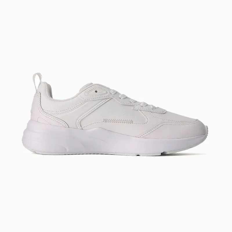 Puma FS Runner leren Wit (388610-02)