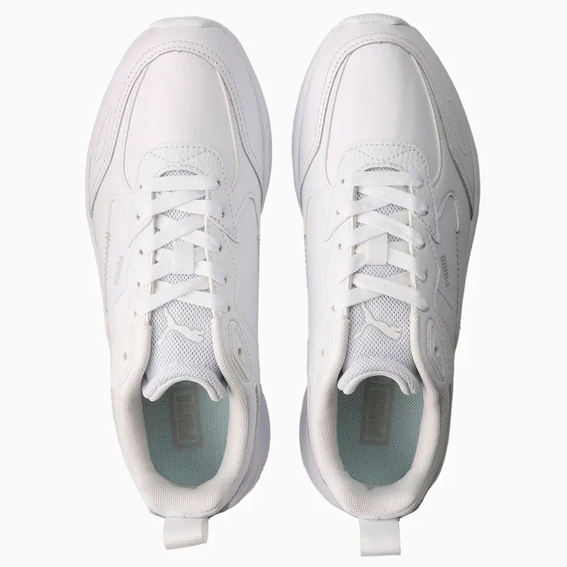 Puma FS Runner leren Wit (388610-02)