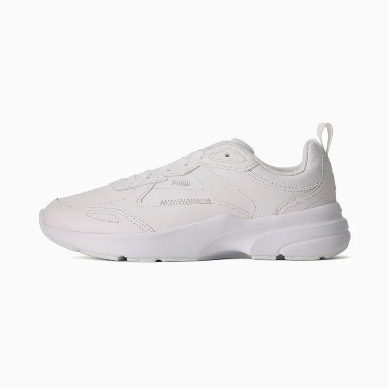 Puma FS Runner leren Wit (388610-02)