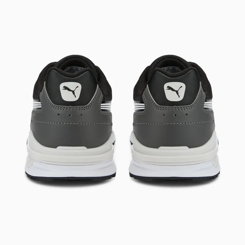 Puma Graviton Mega Wit/Zwart/Grijs (385873-01)