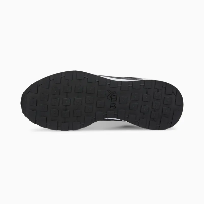 Puma Graviton Mega Wit/Zwart/Grijs (385873-01)