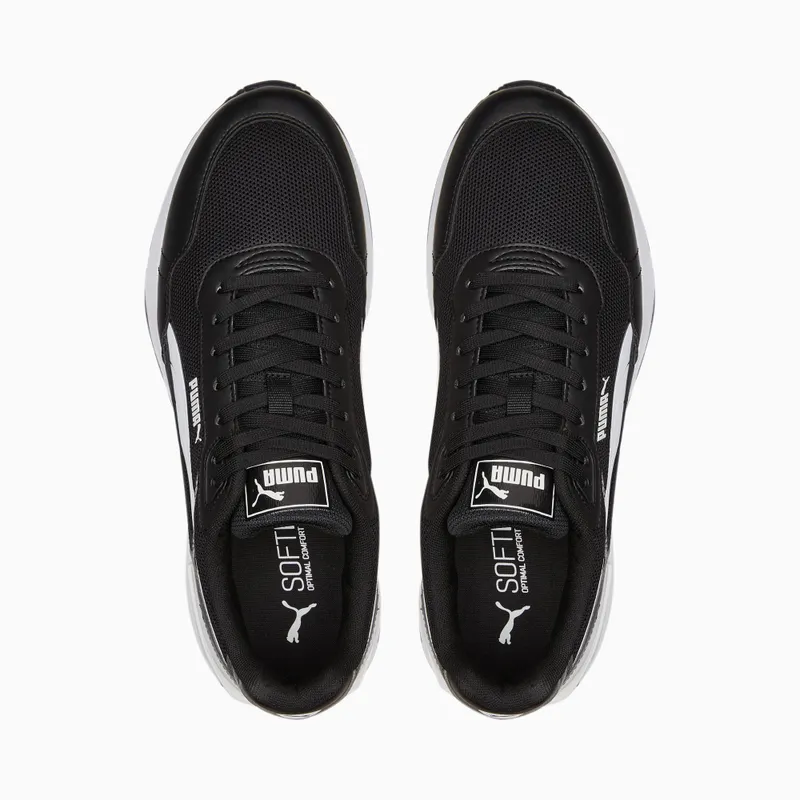 Puma Graviton Mega Wit/Zwart/Grijs (385873-01)