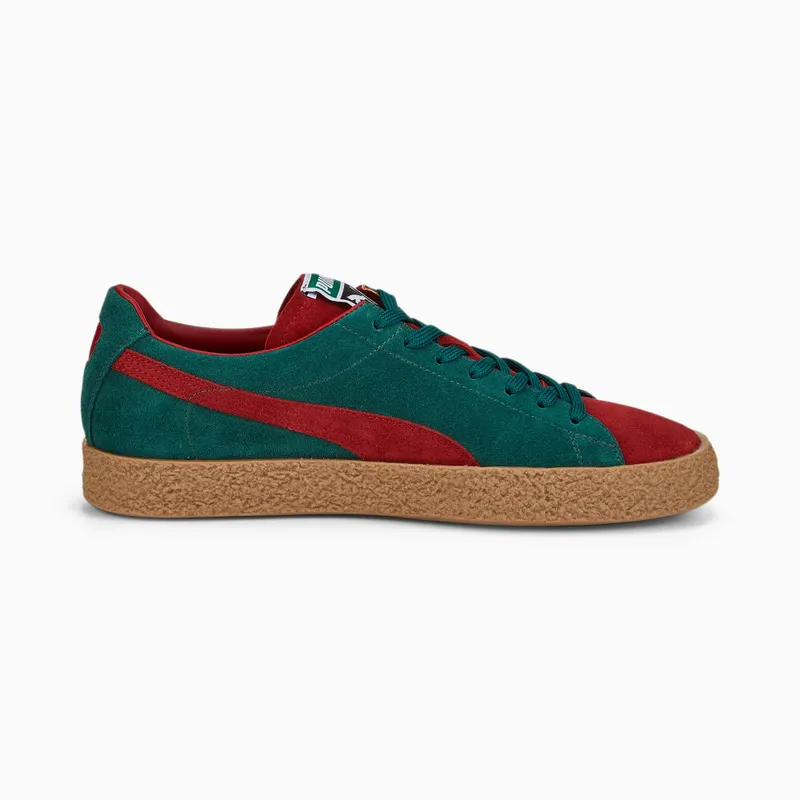 Puma Hawaii OG Groen/Rood (386258-02)