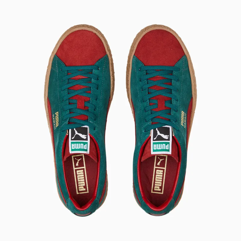Puma Hawaii OG Groen/Rood (386258-02)