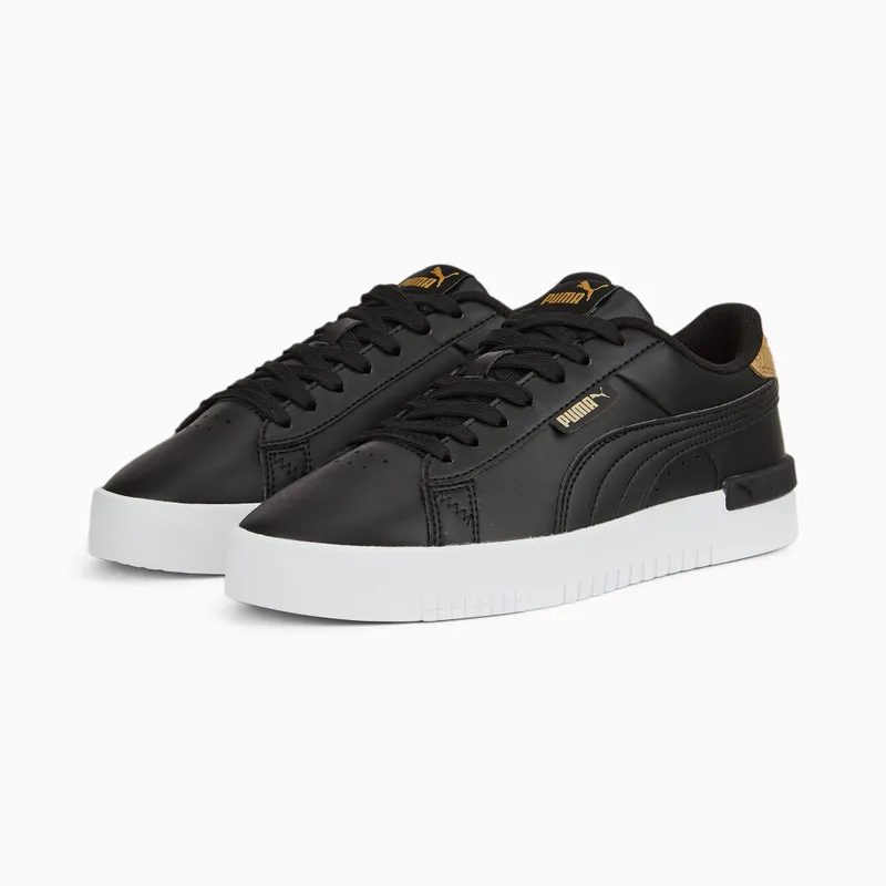 Puma Jada Distressed Goud/Zwart (387621-01)