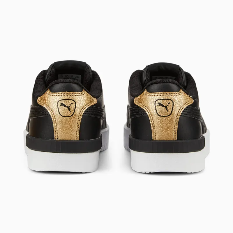 Puma Jada Distressed Goud/Zwart (387621-01)