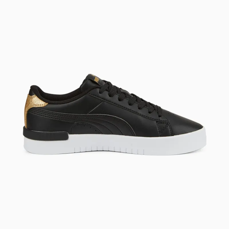 Puma Jada Distressed Goud/Zwart (387621-01)