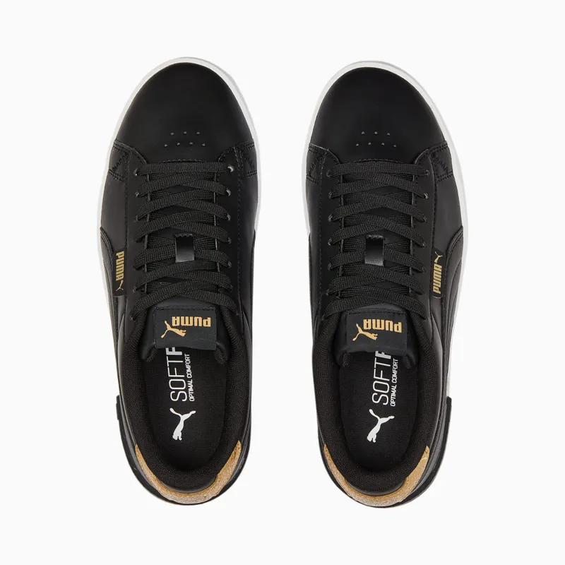 Puma Jada Distressed Goud/Zwart (387621-01)