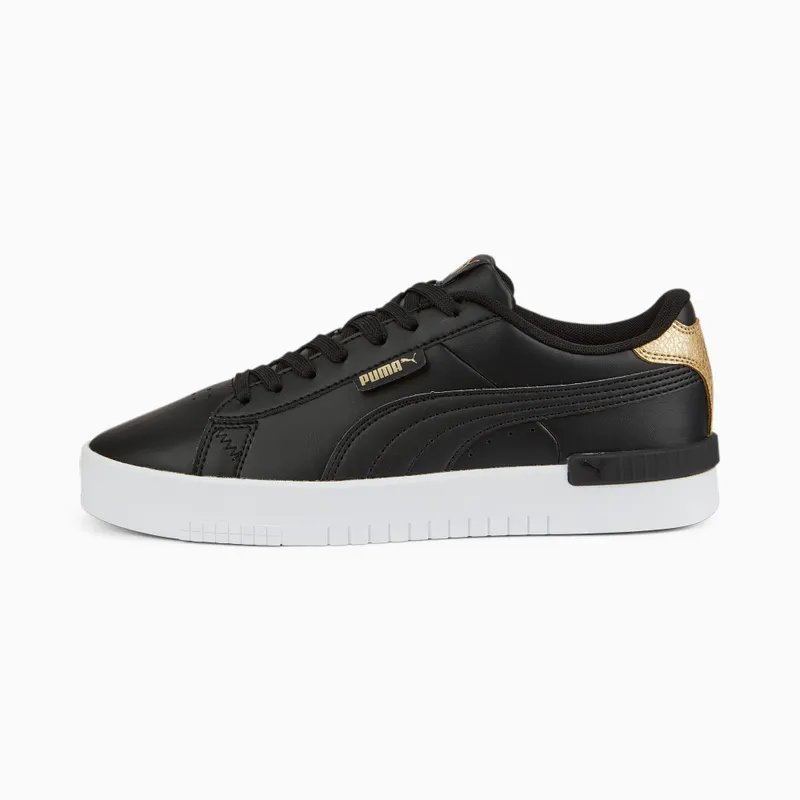 Puma Jada Distressed Goud/Zwart (387621-01)