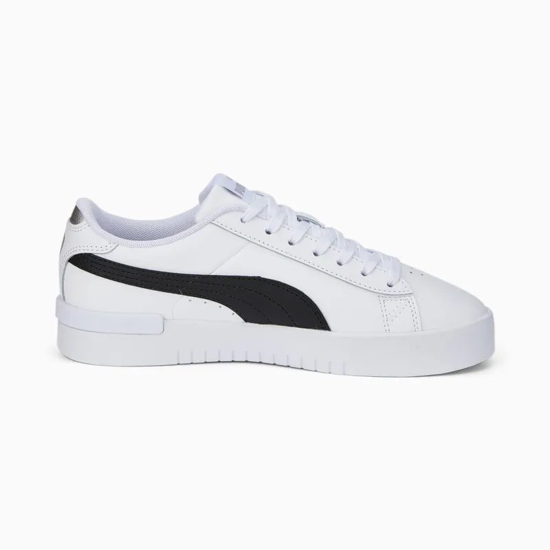 Puma Jada Renew Zilver/Zwart/Wit (386401-03)