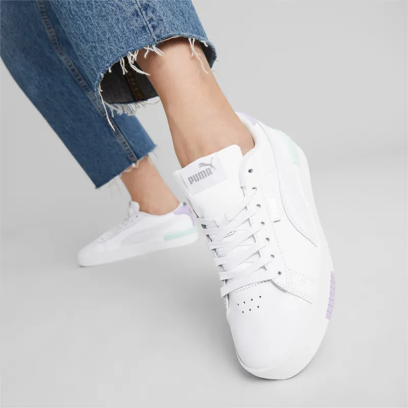 Puma Jada Renew Zilver/Wit (386401-08)