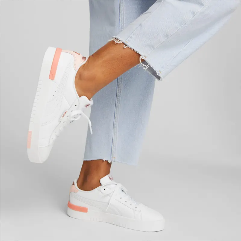 Puma Jada Renew Wit/Roze (386401-09)
