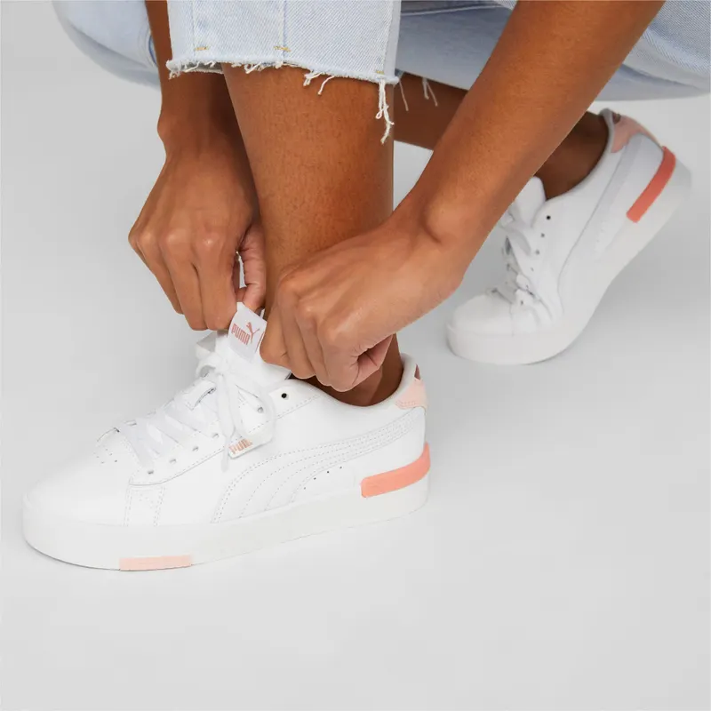 Puma Jada Renew Wit/Roze (386401-09)