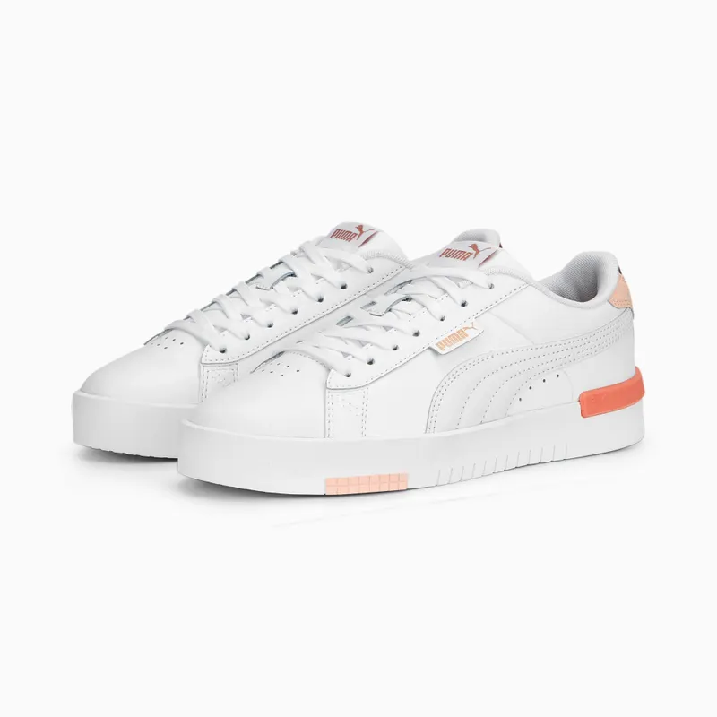 Puma Jada Renew Wit/Roze (386401-09)