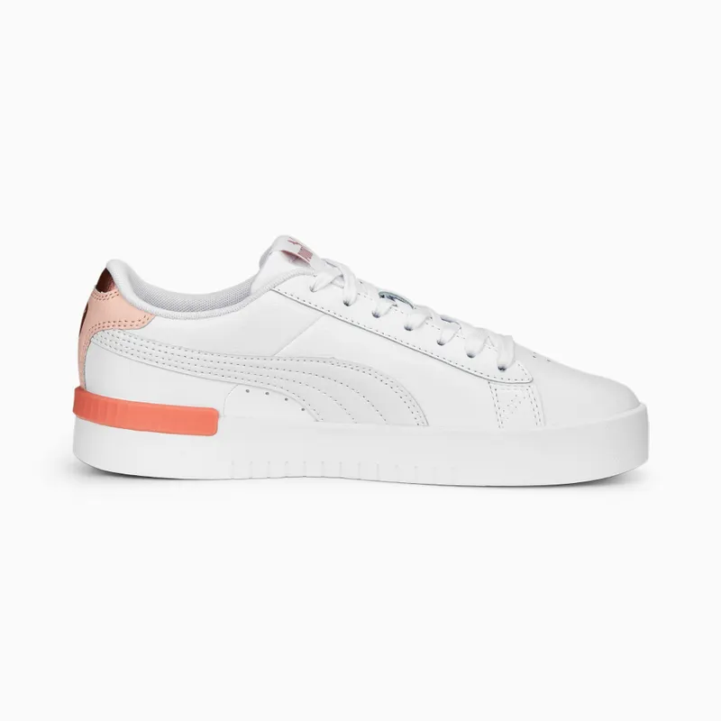 Puma Jada Renew Wit/Roze (386401-09)