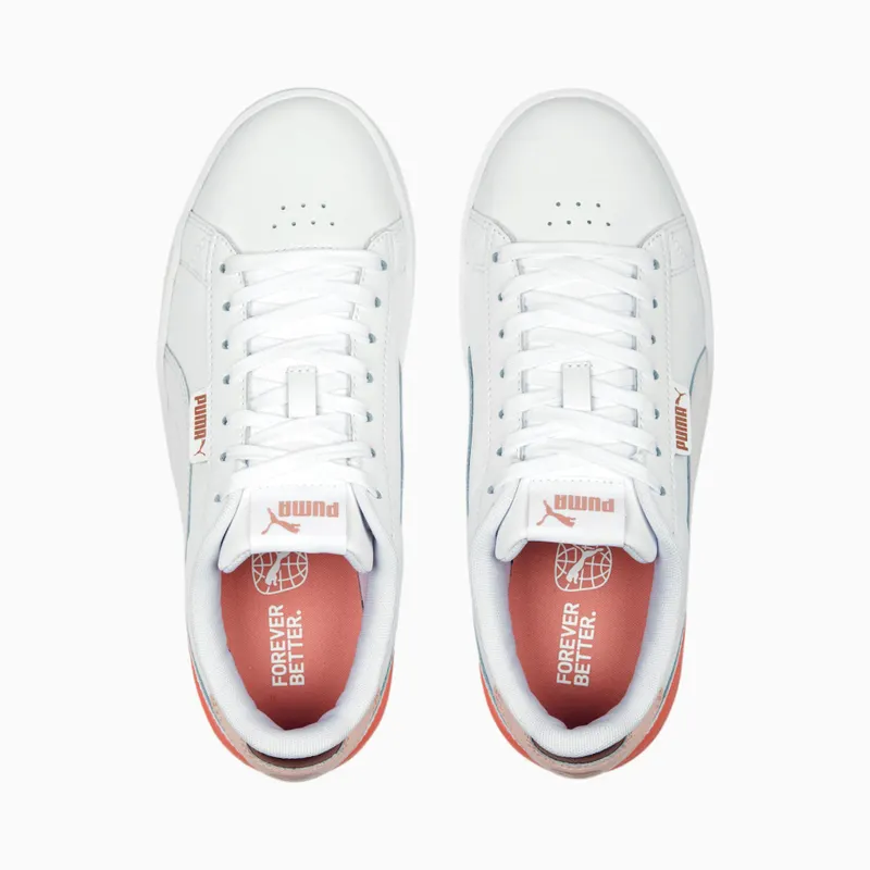 Puma Jada Renew Wit/Roze (386401-09)
