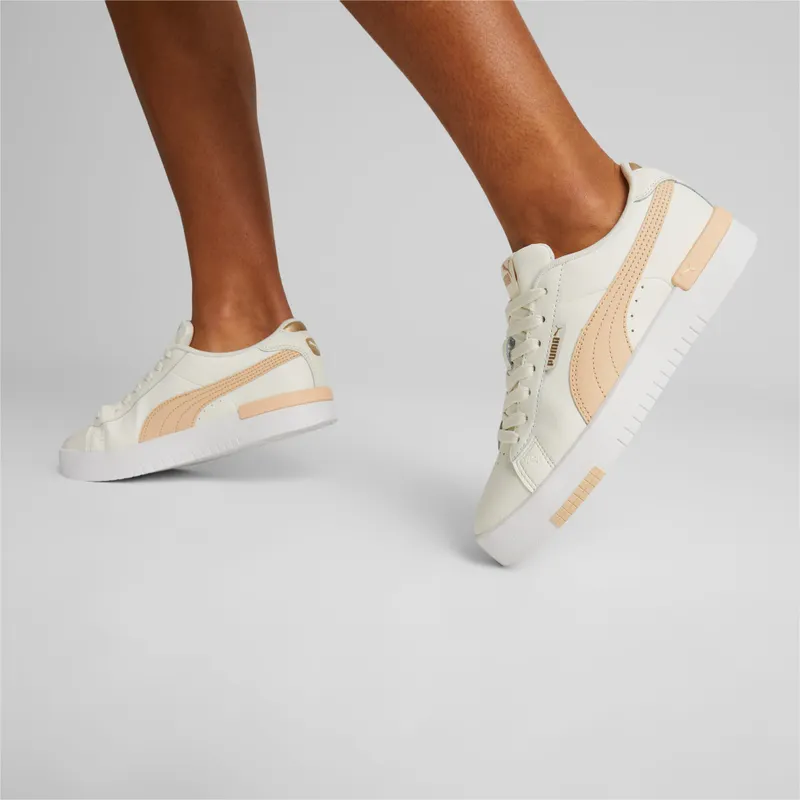 Puma Jada Renew Grijs/Wit/Goud (386401-12)