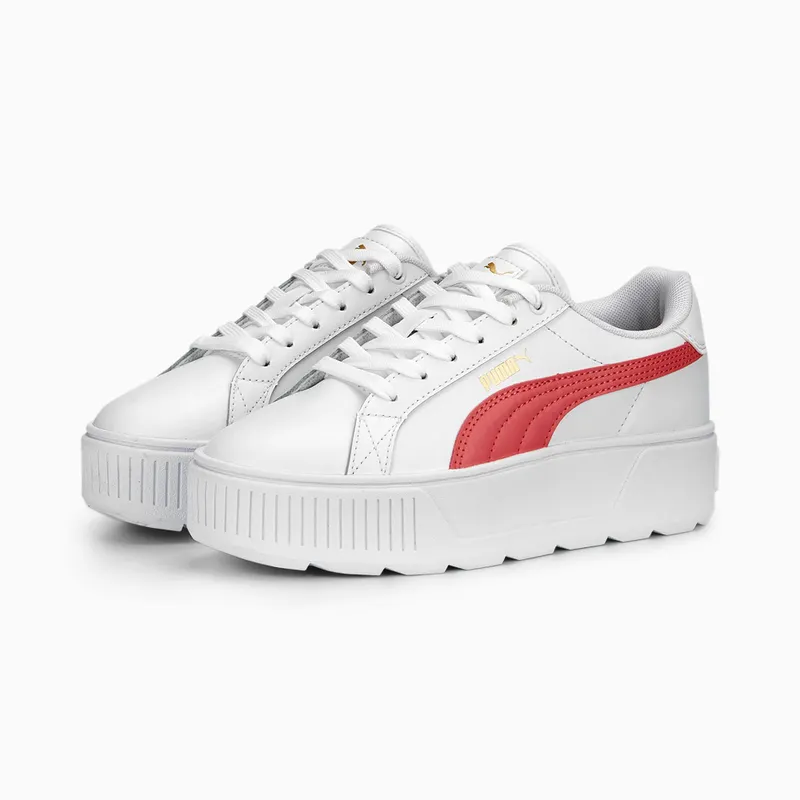 Puma Karmen L Goud/Wit (387374-05)
