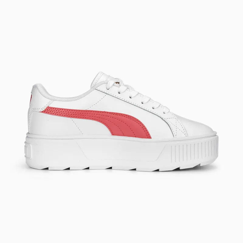 Puma Karmen L Goud/Wit (387374-05)