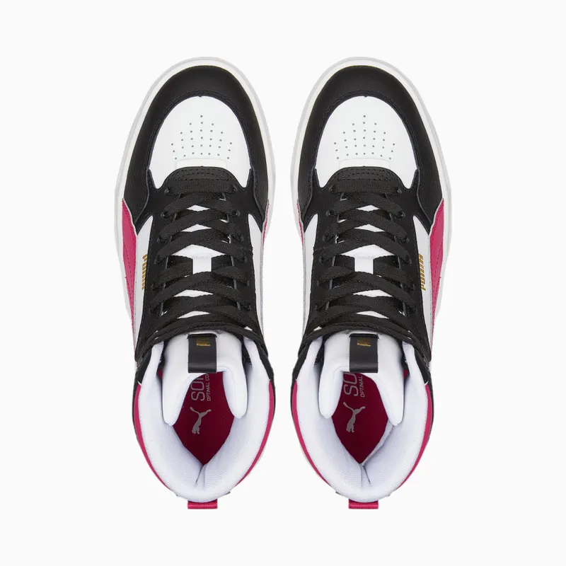 Puma Karmen Rebelle Mid Paars/Wit (387213-03)