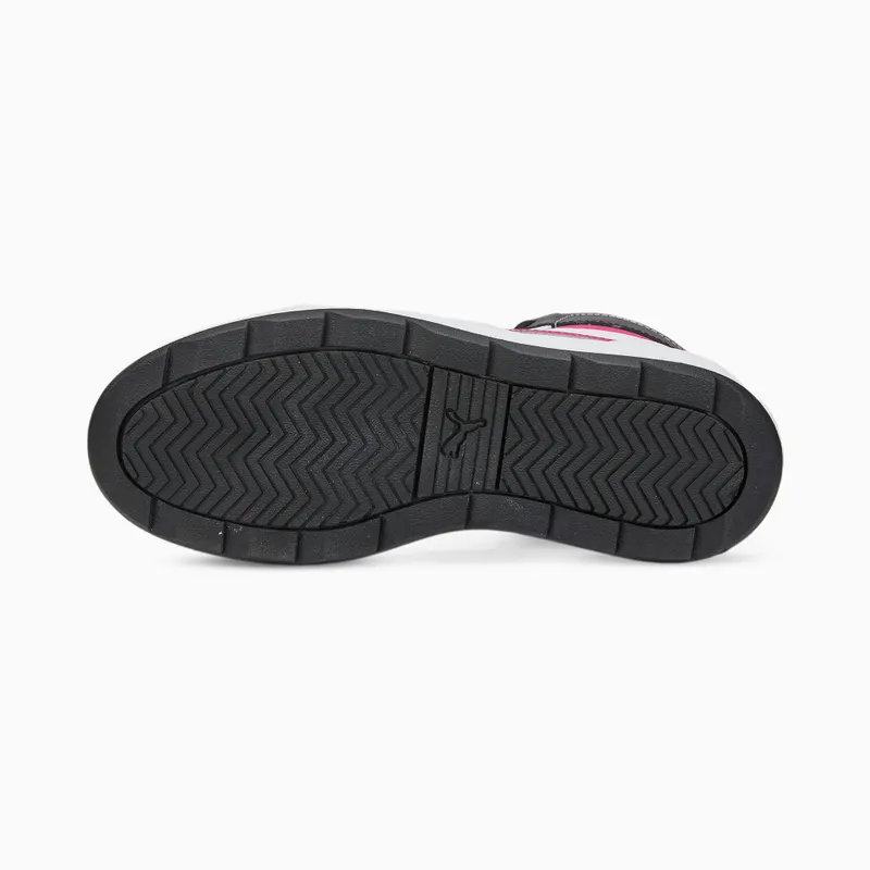 Puma Karmen Rebelle Mid Paars/Wit (387213-03)