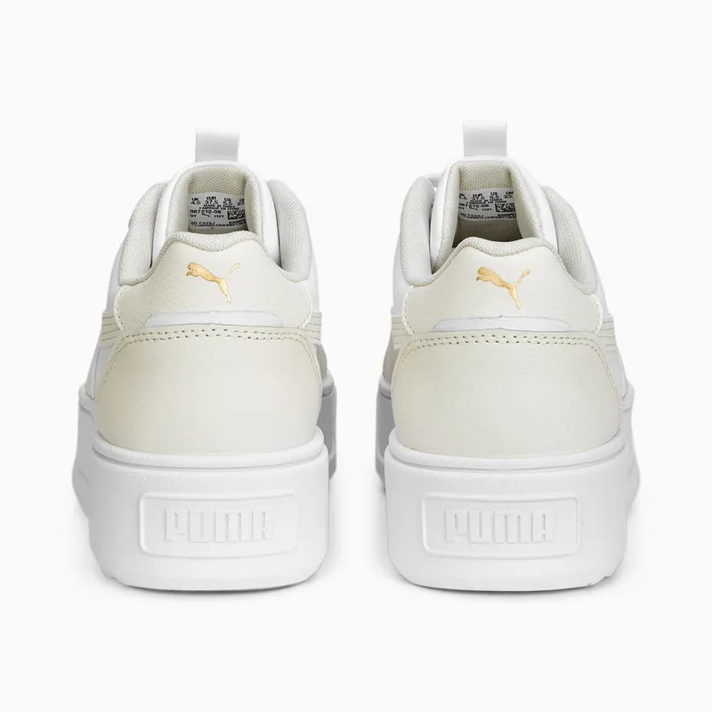 Puma Karmen Rebelle Dames Goud/Wit (387212-08)