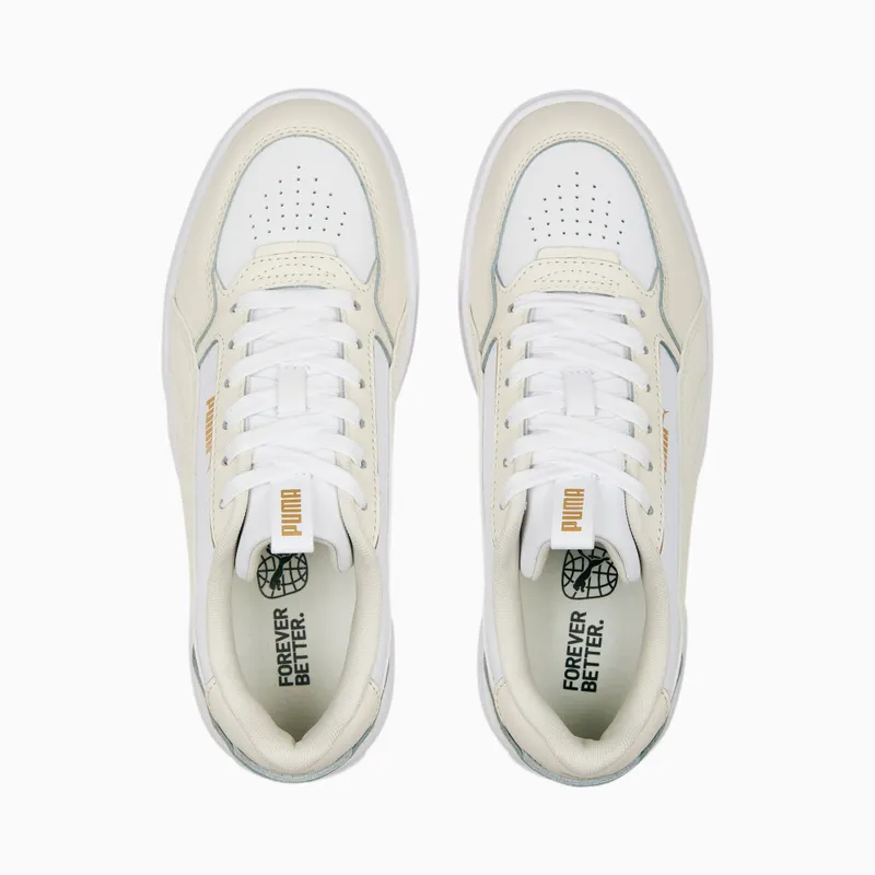 Puma Karmen Rebelle Dames Goud/Wit (387212-08)
