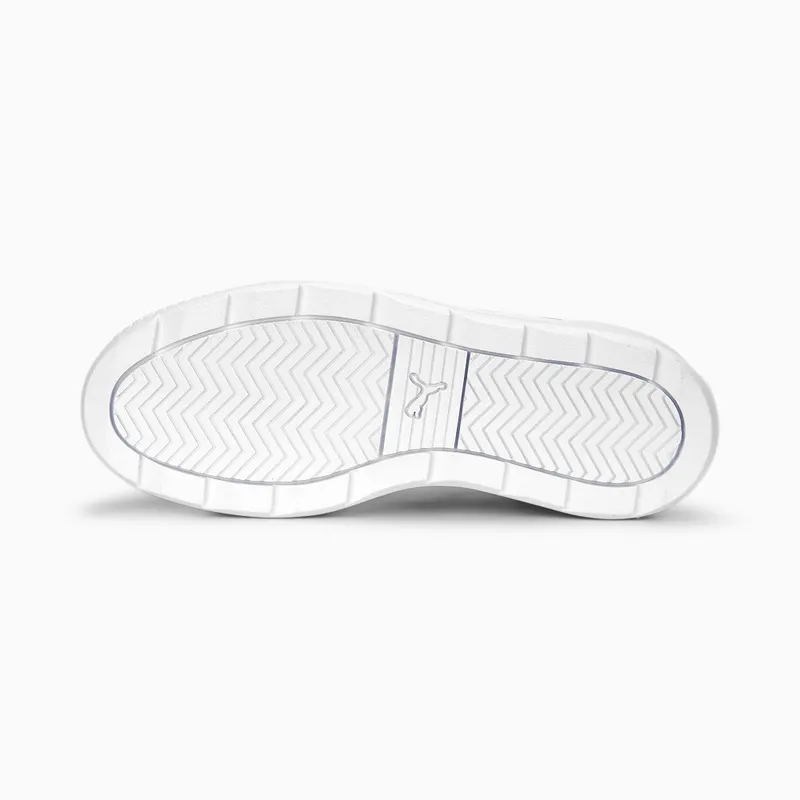 Puma Karmen Rebelle Dames Wit/Zwart (387212-09)