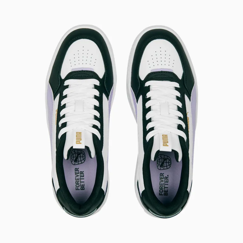 Puma Karmen Rebelle Dames Wit/Zwart (387212-09)