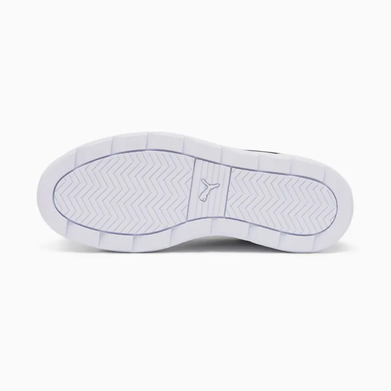 Puma Karmen Rebelle Dames Wit/Zwart (387212-02)