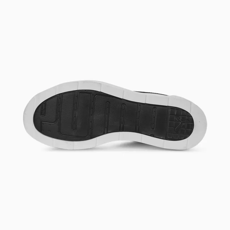 Puma Karmen Wedge Goud/Zwart/Wit (390985-02)