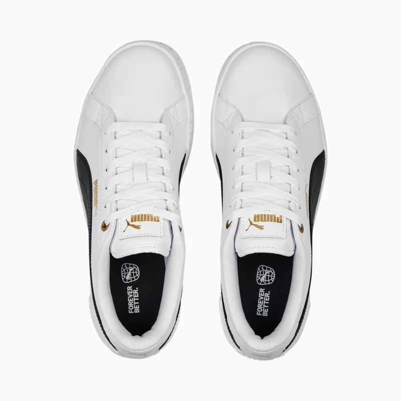 Puma Karmen Wedge Goud/Zwart/Wit (390985-02)
