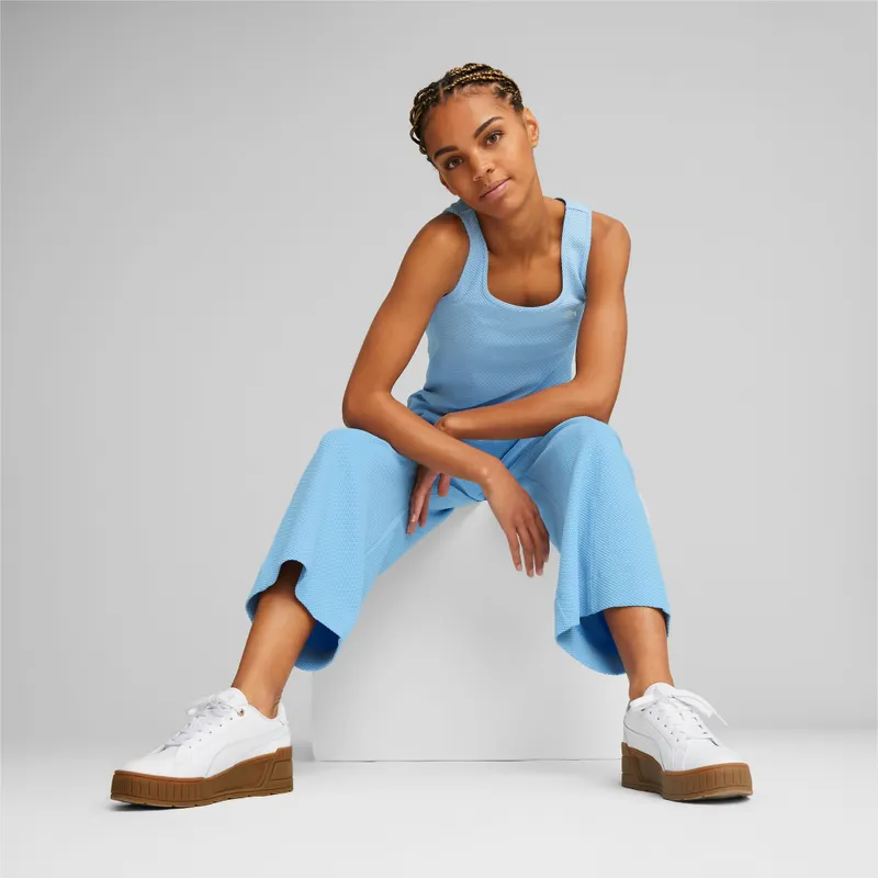 Puma Karmen Wedge Wit (390985-05)
