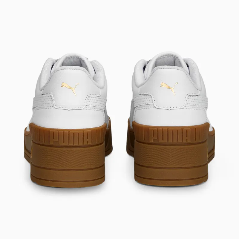 Puma Karmen Wedge Wit (390985-05)