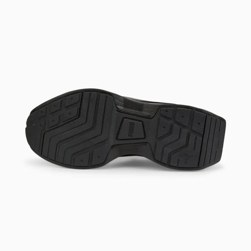 Puma Kosmo Rider Digital Dark Women Zwart (386558-01)