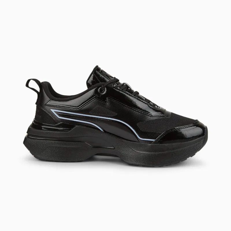 Puma Kosmo Rider Digital Dark Women Zwart (386558-01)