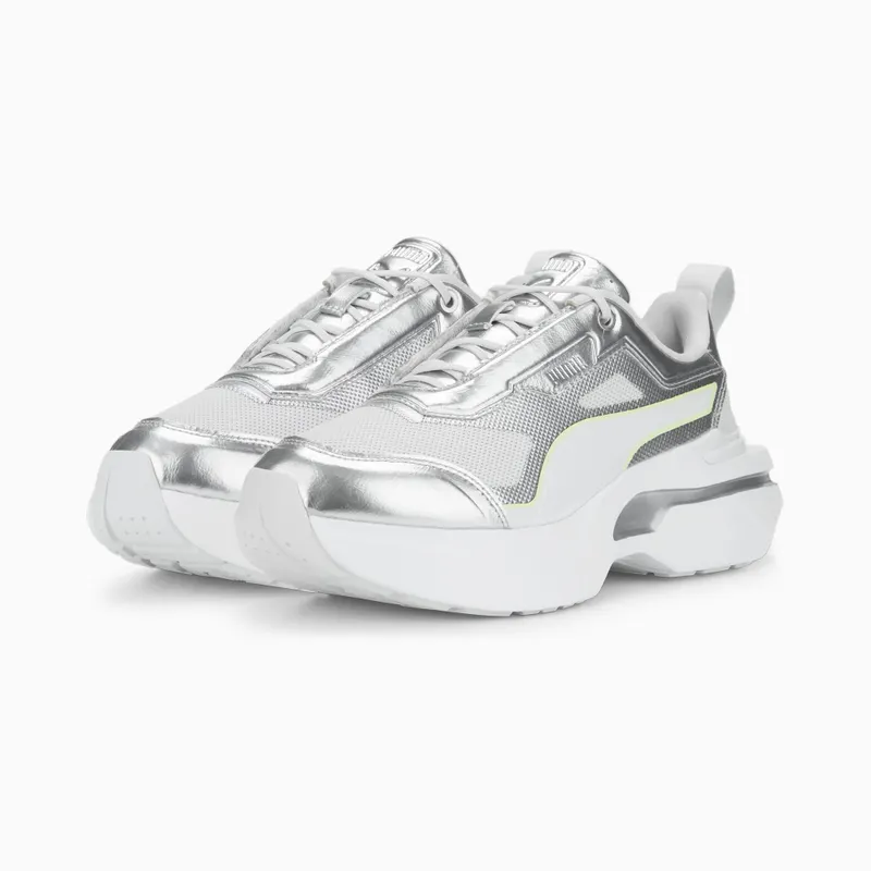 Puma Kosmo Rider Digital Dark Women Wit (386558-02)