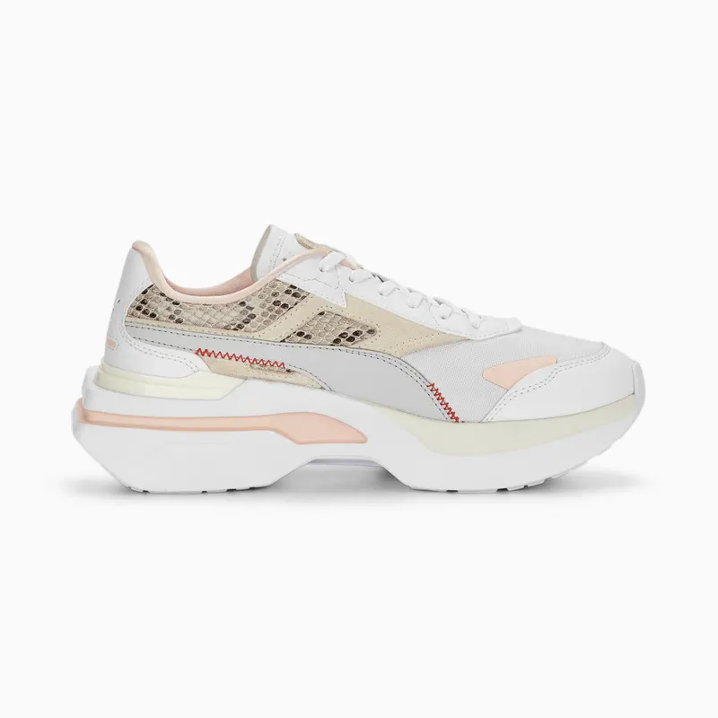 Puma Kosmo Rider PRM Wit/Grijs (389877-02)