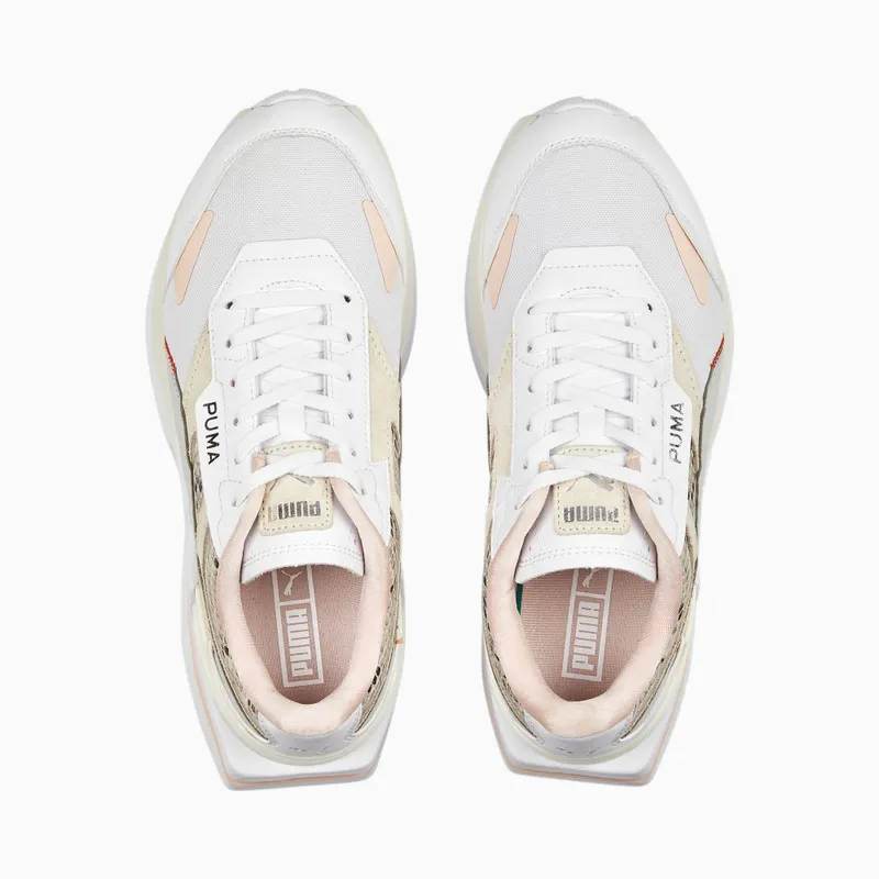 Puma Kosmo Rider PRM Wit/Grijs (389877-02)